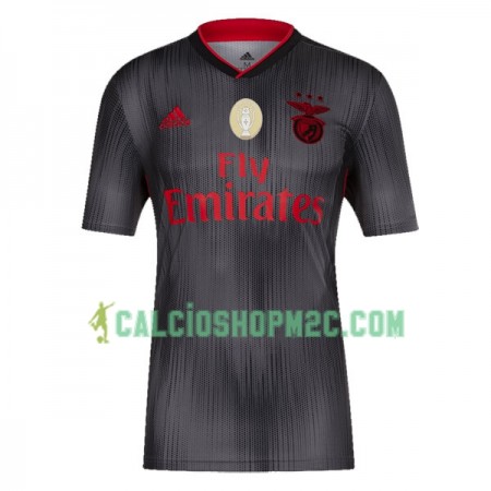Benfica Maglia Trasferta 2019/2020 Manica Corta